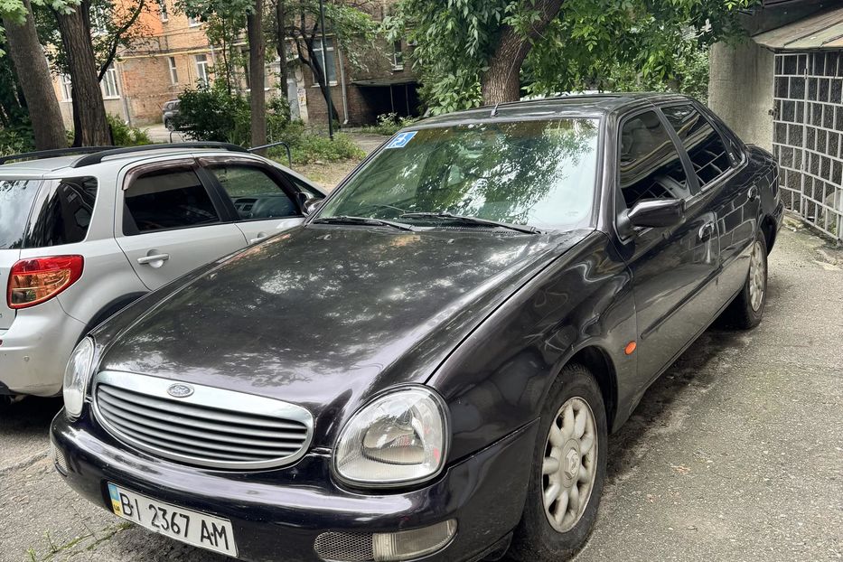 Продам Ford Scorpio 1998 года в Харькове