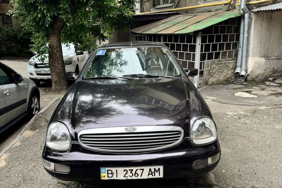 Продам Ford Scorpio 1998 года в Харькове