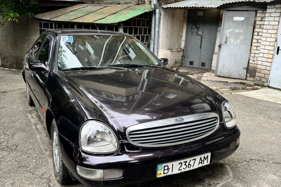 Продам Ford Scorpio 1998 года в Харькове