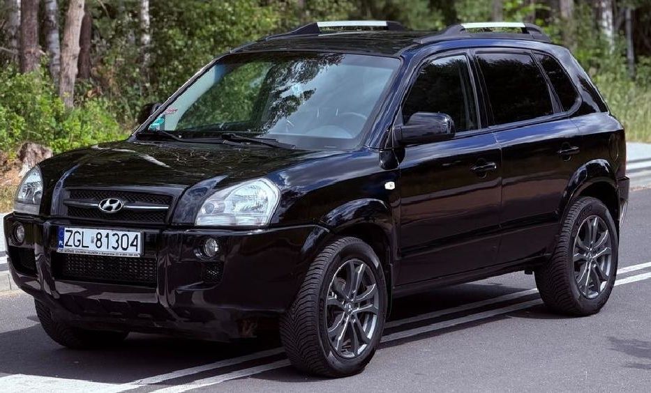 Продам Hyundai Tucson 2008 года в Сумах