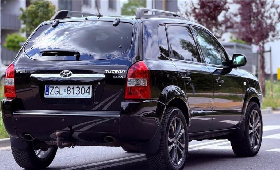 Продам Hyundai Tucson 2008 года в Сумах