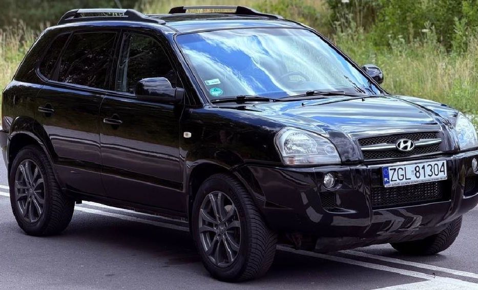 Продам Hyundai Tucson 2008 года в Сумах