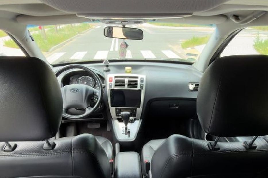 Продам Hyundai Tucson 2008 года в Сумах