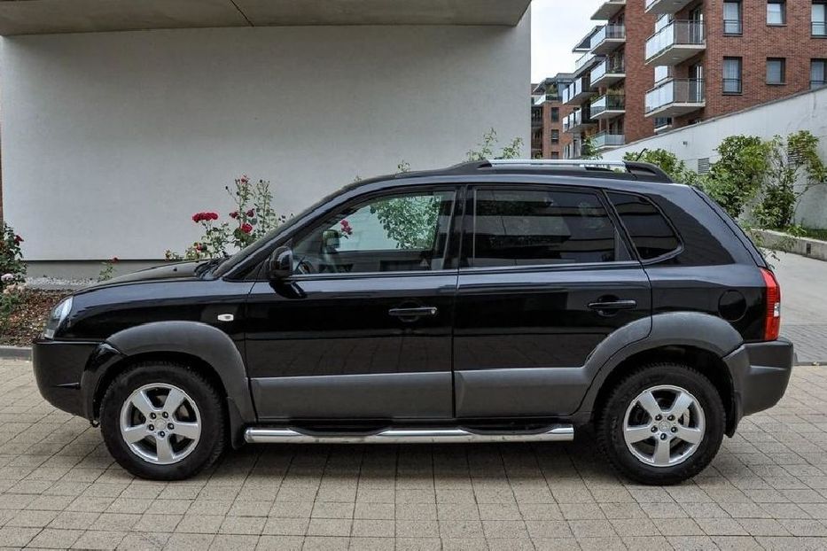 Продам Hyundai Tucson 2006 года в Запорожье