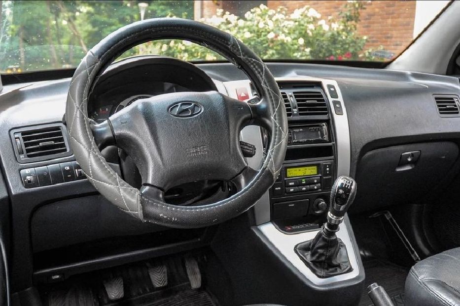 Продам Hyundai Tucson 2006 года в Запорожье