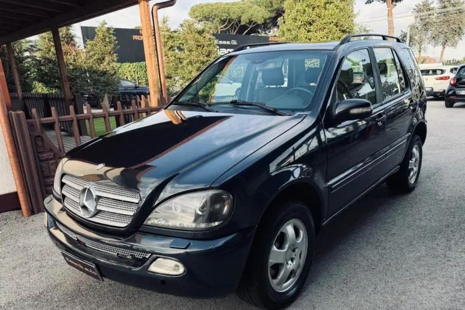 Продам Mercedes-Benz ML 270 2003 года в Сумах