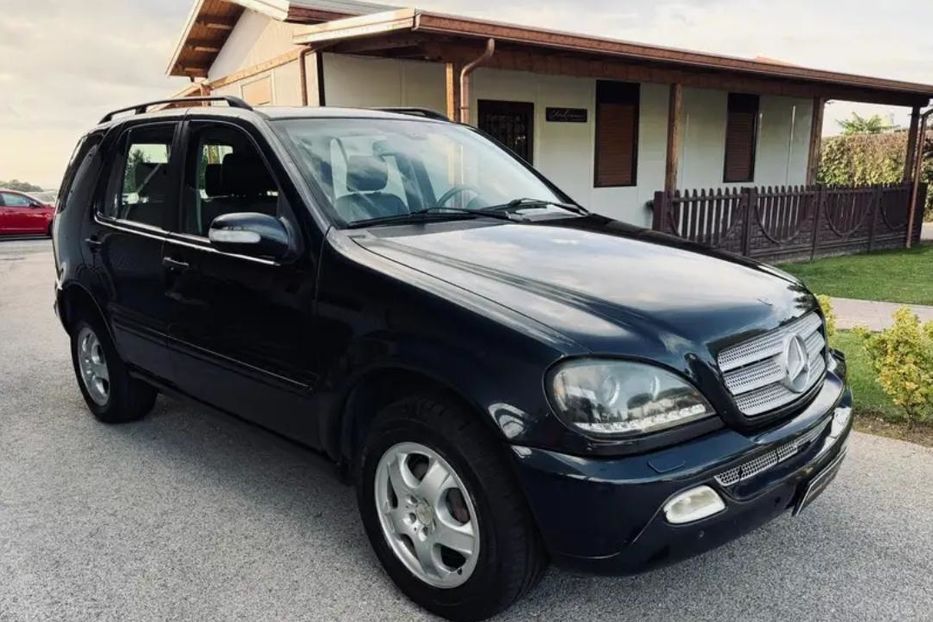 Продам Mercedes-Benz ML 270 2003 года в Сумах