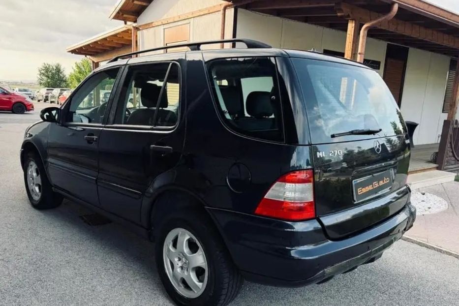 Продам Mercedes-Benz ML 270 2003 года в Сумах