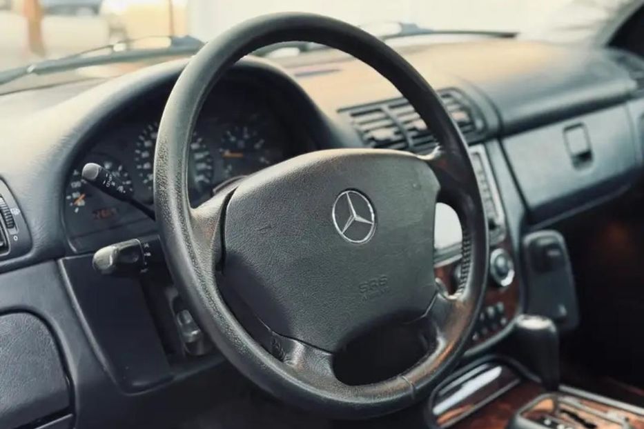 Продам Mercedes-Benz ML 270 2003 года в Сумах