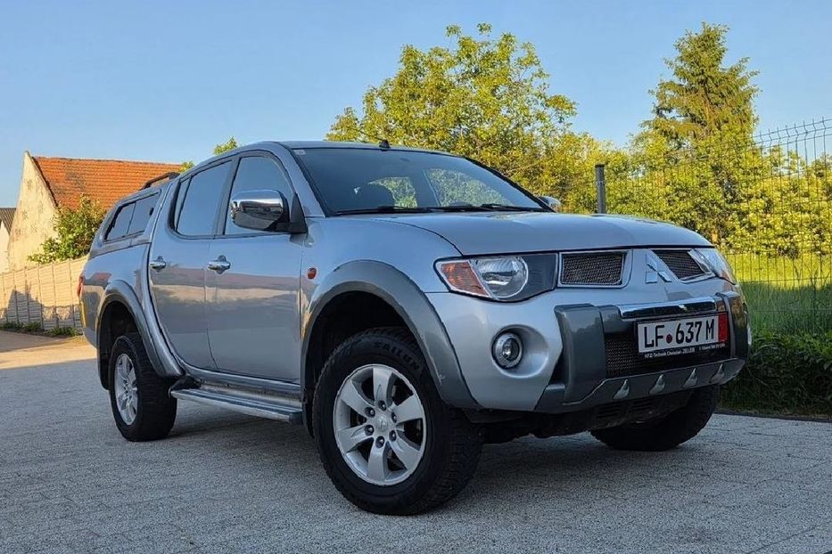 Продам Mitsubishi L 200 2006 года в Запорожье