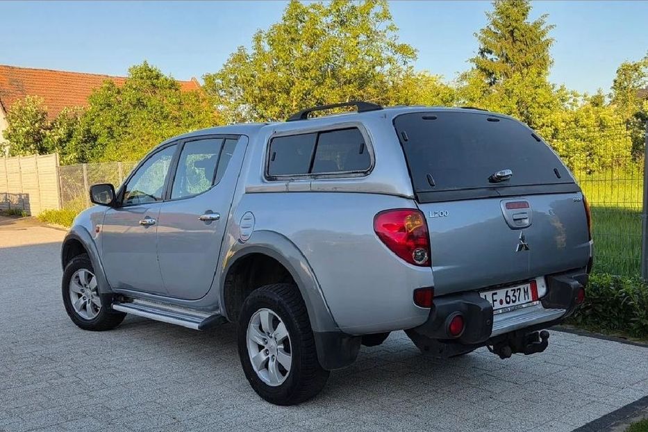 Продам Mitsubishi L 200 2006 года в Запорожье