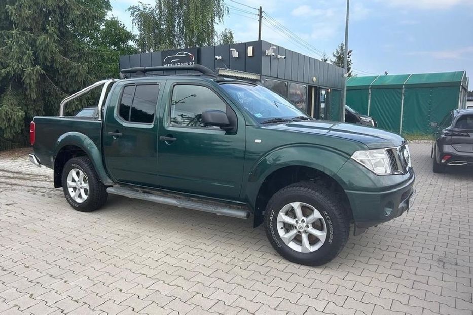 Продам Nissan Navara 2006 года в г. Павлоград, Днепропетровская область
