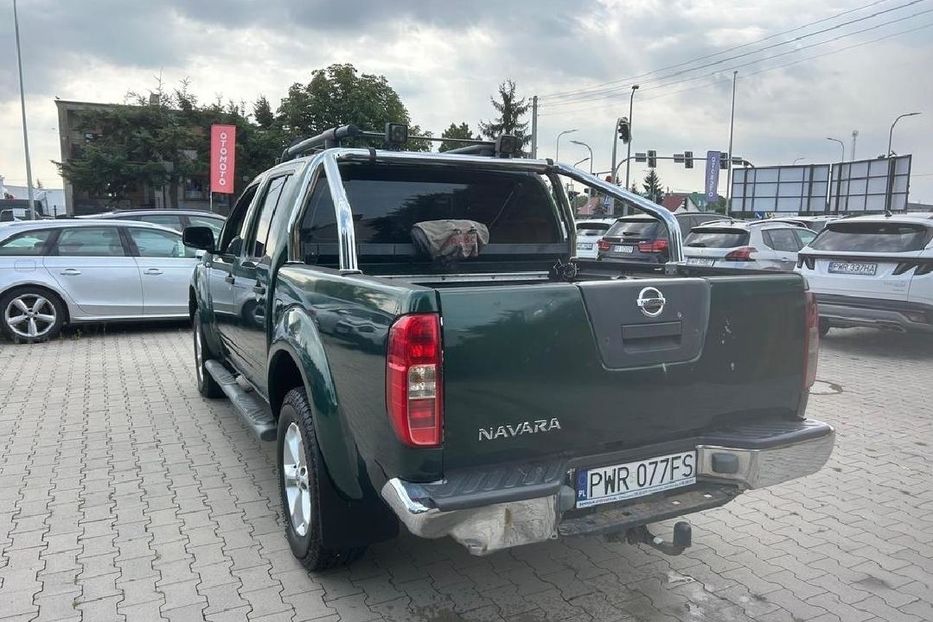 Продам Nissan Navara 2006 года в г. Павлоград, Днепропетровская область