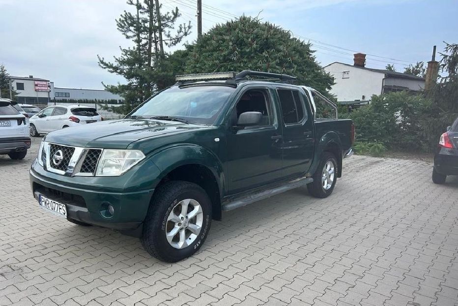Продам Nissan Navara 2006 года в г. Павлоград, Днепропетровская область