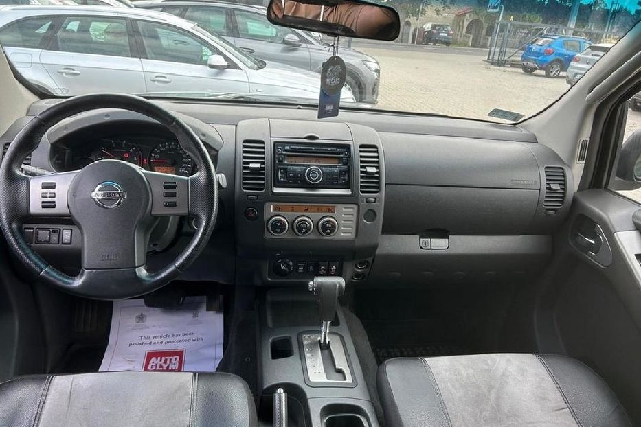 Продам Nissan Navara 2006 года в г. Павлоград, Днепропетровская область