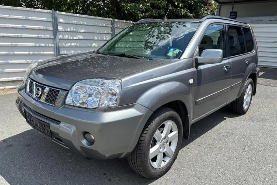 Продам Nissan X-Terra 2006 года в Виннице