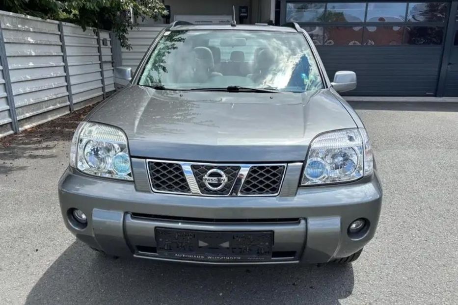 Продам Nissan X-Terra 2006 года в Виннице