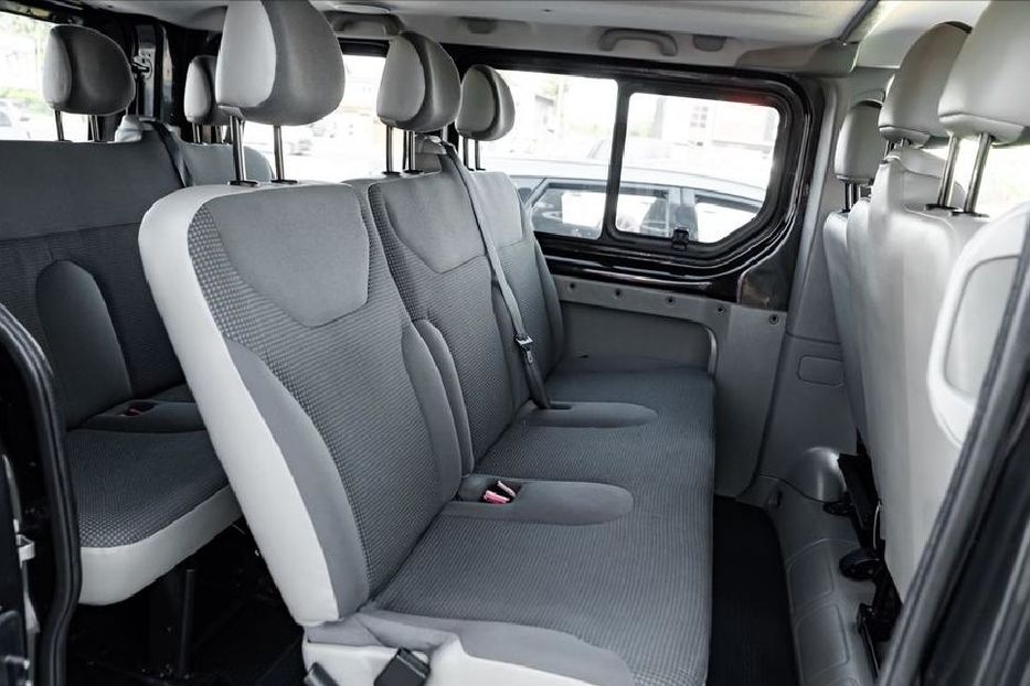 Продам Opel Vivaro пасс. 2006 года в Днепре