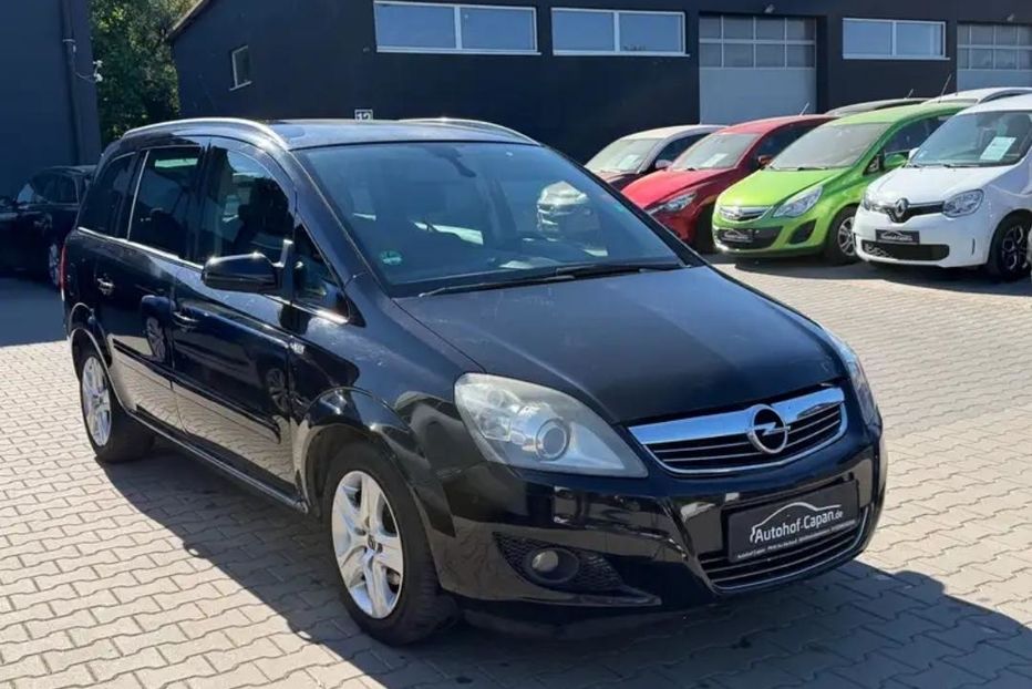 Продам Opel Zafira 2006 года в Днепре