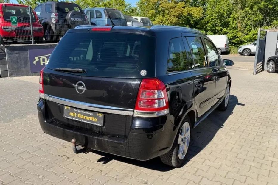 Продам Opel Zafira 2006 года в Днепре