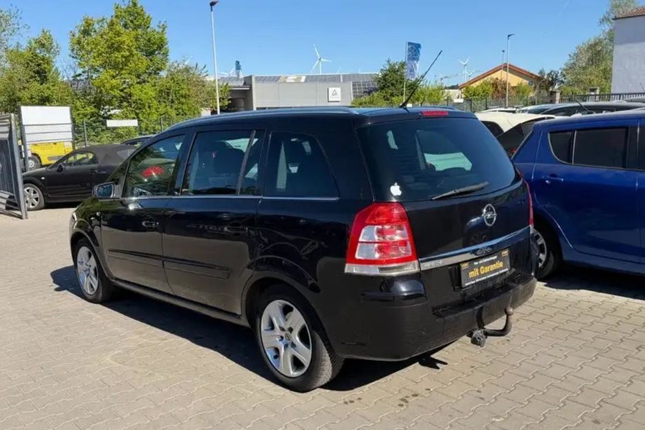 Продам Opel Zafira 2006 года в Днепре