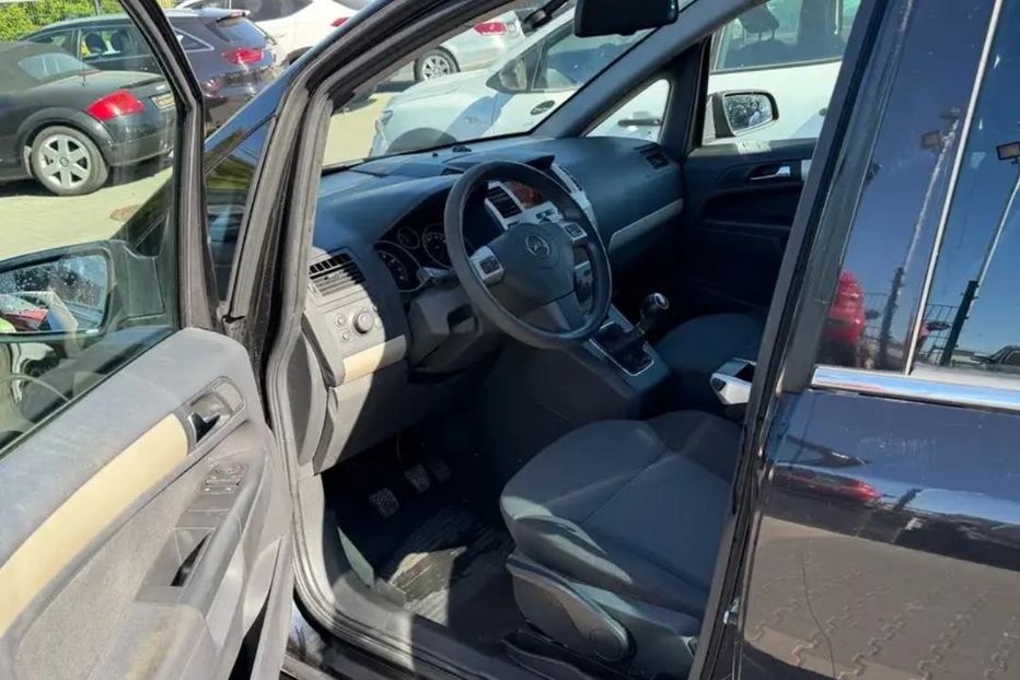 Продам Opel Zafira 2006 года в Днепре