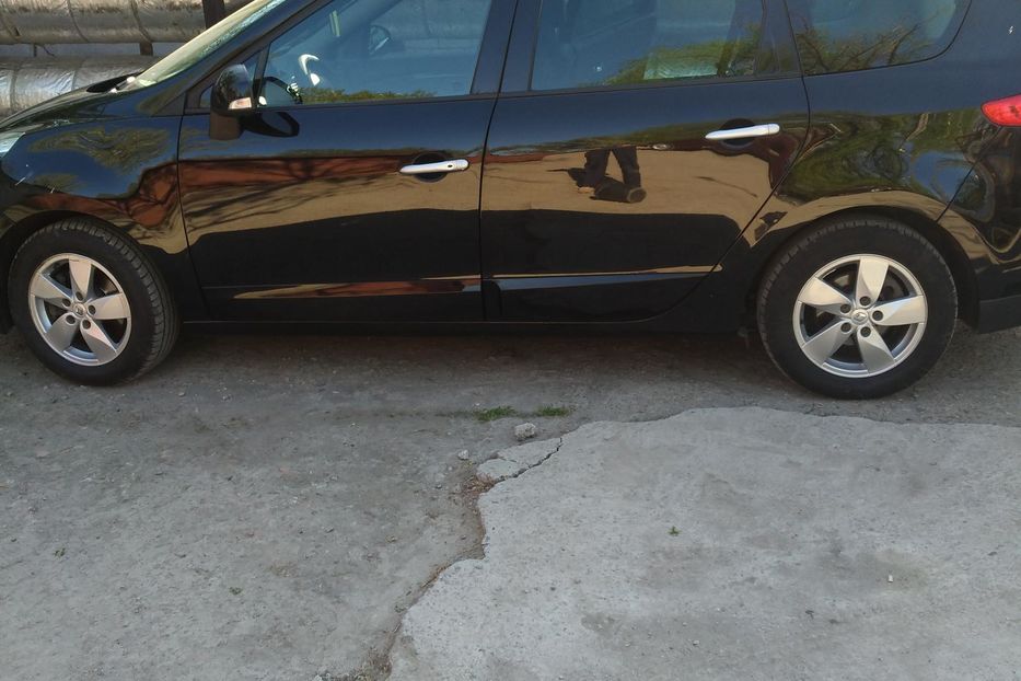 Продам Renault Grand Scenic 2011 года в Херсоне