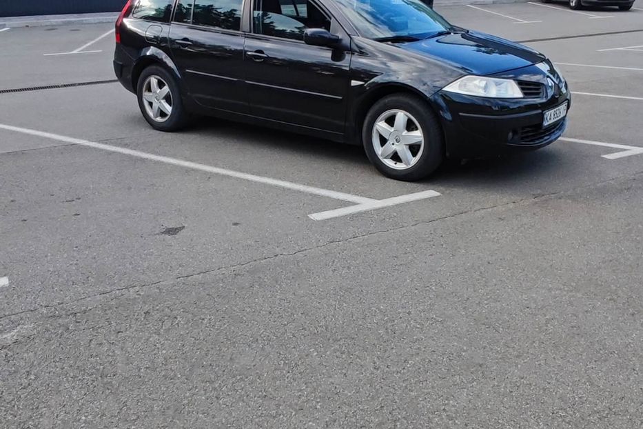 Продам Renault Megane Base 2007 года в г. Вышгород, Киевская область