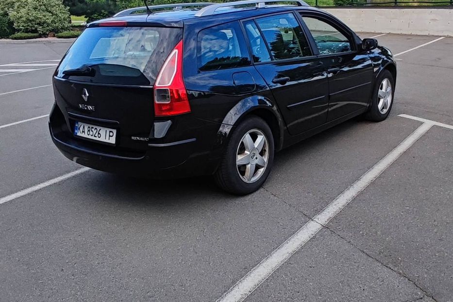 Продам Renault Megane Base 2007 года в г. Вышгород, Киевская область