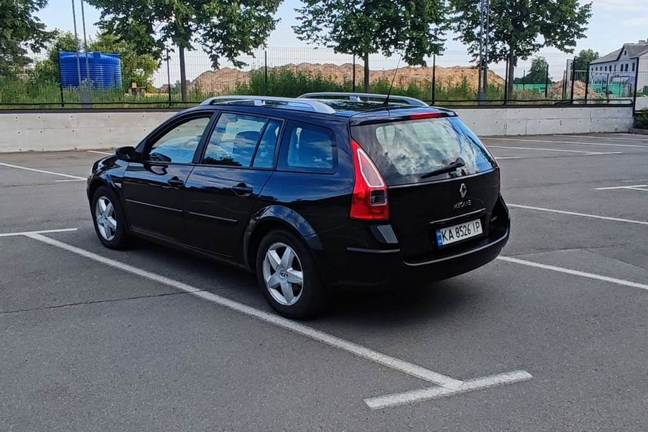 Продам Renault Megane Base 2007 года в г. Вышгород, Киевская область