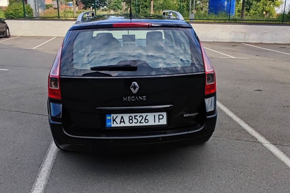 Продам Renault Megane Base 2007 года в г. Вышгород, Киевская область