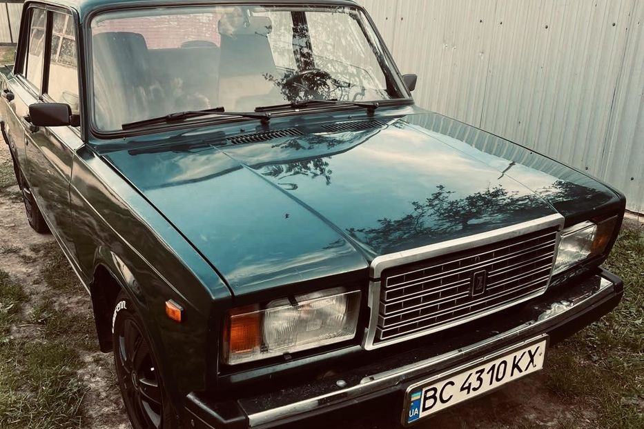 Продам ВАЗ 2107 2008 года в г. Червоноград, Львовская область