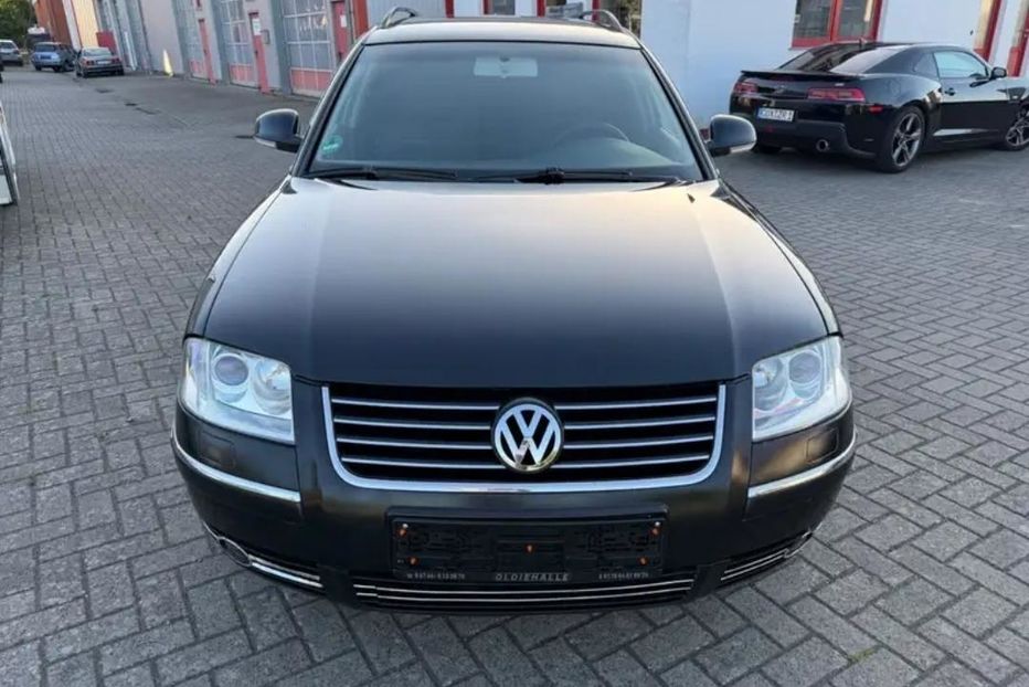 Продам Volkswagen Passat B5 2001 года в Киеве