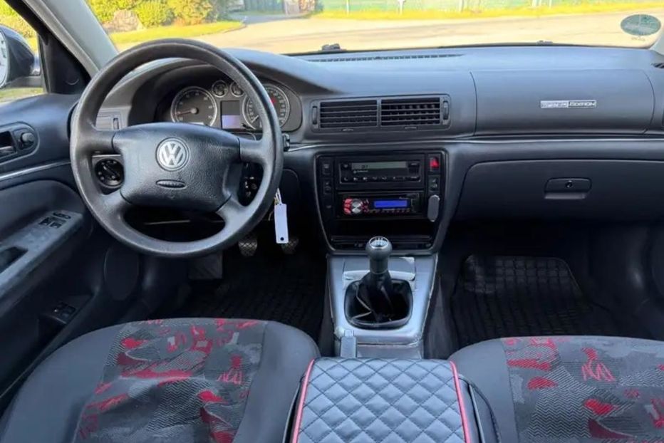 Продам Volkswagen Passat B5 2001 года в Киеве