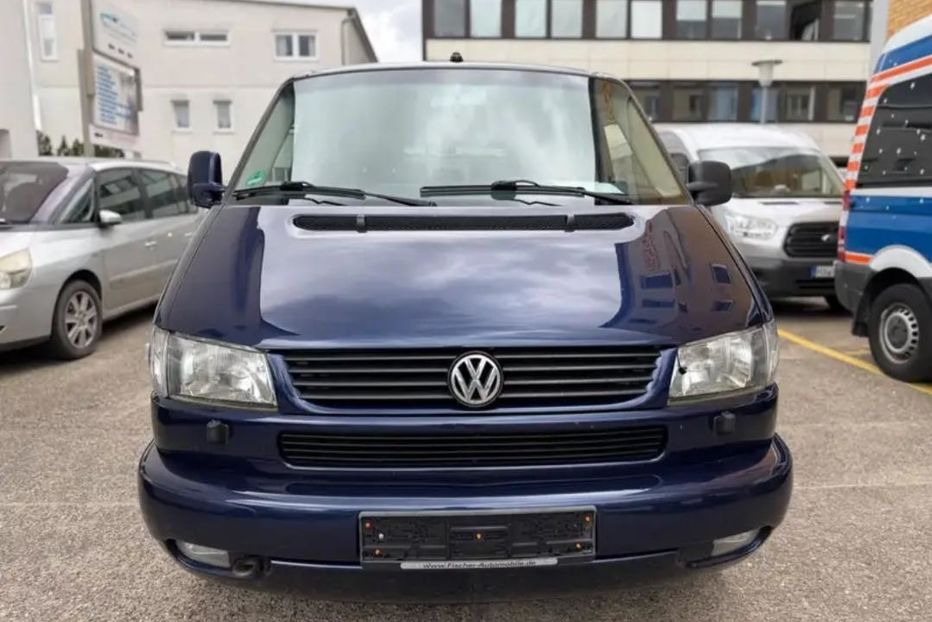 Продам Volkswagen T4 (Transporter) пасс. 2001 года в Днепре