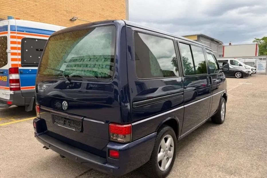 Продам Volkswagen T4 (Transporter) пасс. 2001 года в Днепре