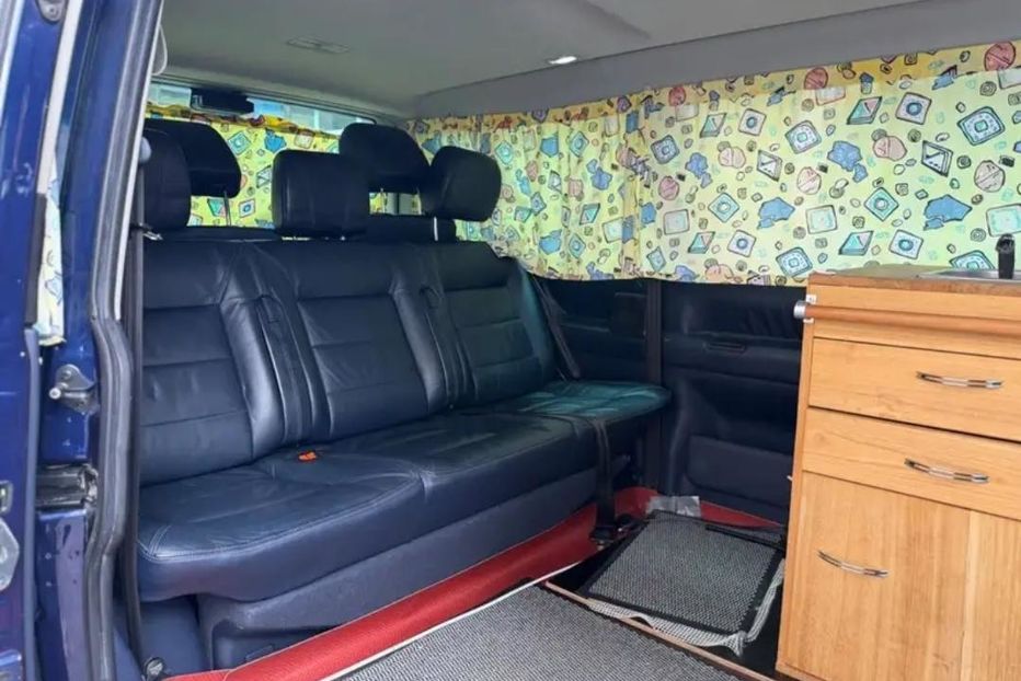 Продам Volkswagen T4 (Transporter) пасс. 2001 года в Днепре