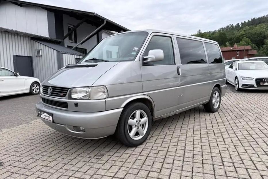 Продам Volkswagen T4 (Transporter) пасс. 2001 года в Запорожье