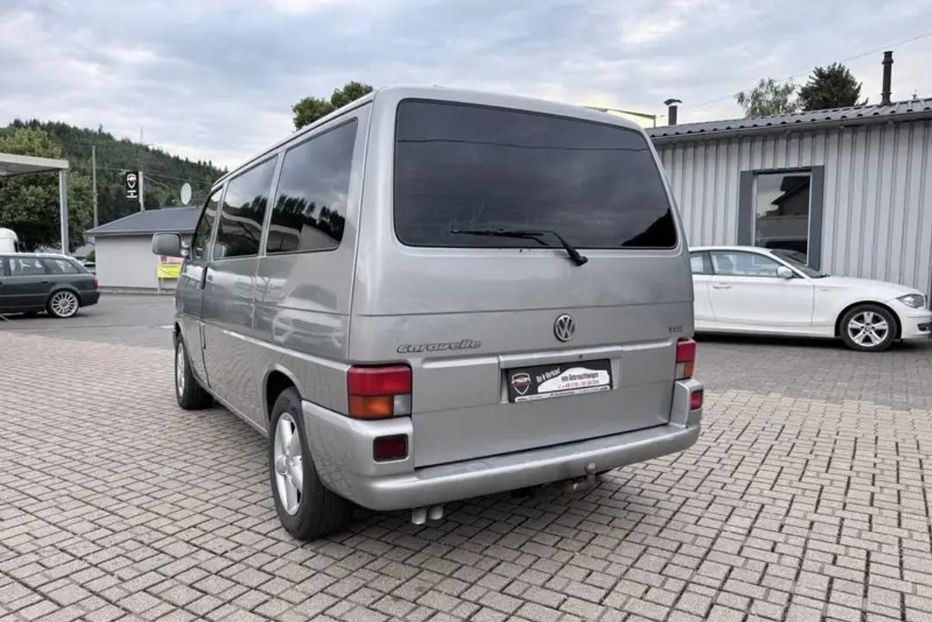 Продам Volkswagen T4 (Transporter) пасс. 2001 года в Запорожье