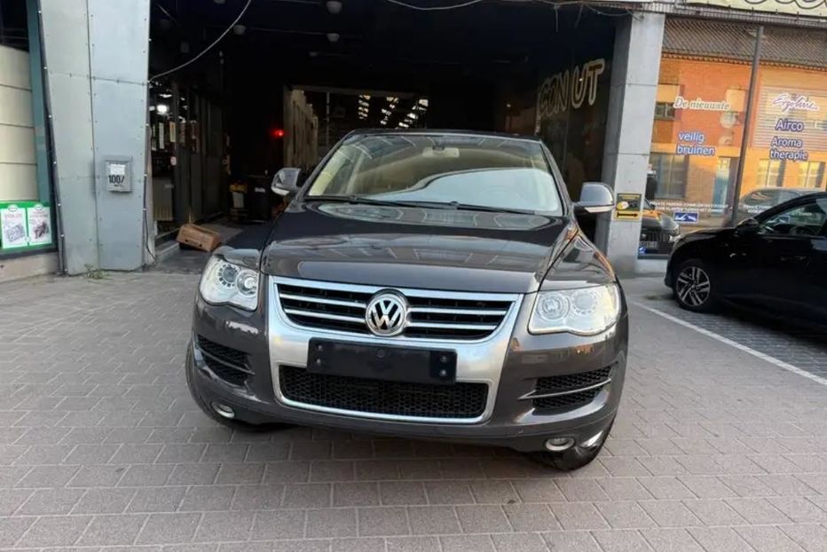 Продам Volkswagen Touareg 2007 года в Харькове