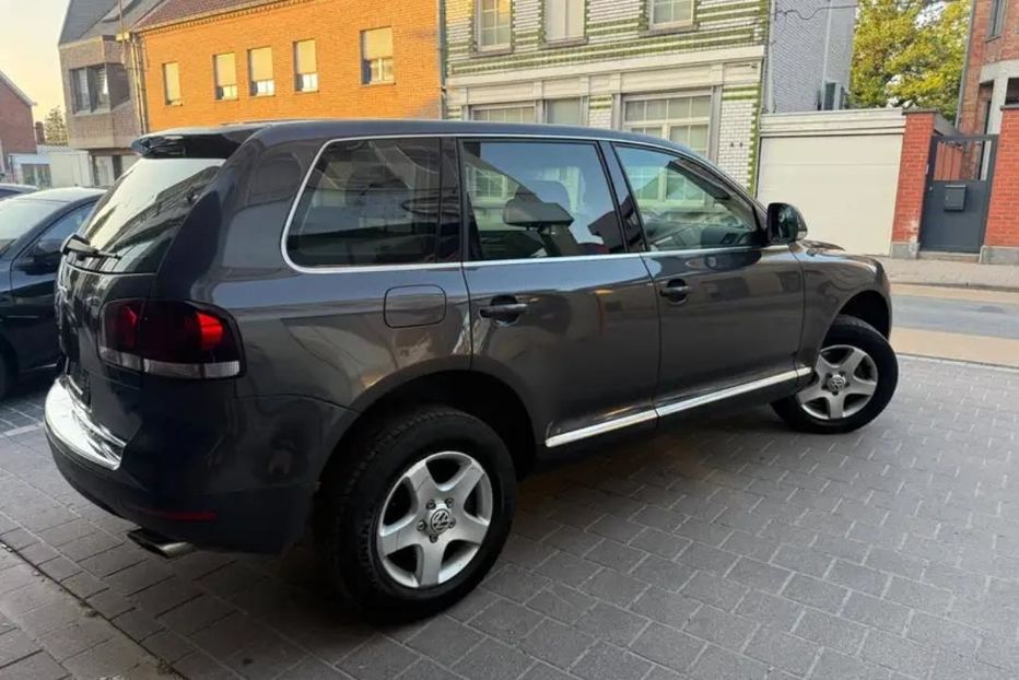 Продам Volkswagen Touareg 2007 года в Харькове