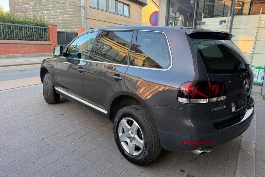 Продам Volkswagen Touareg 2007 года в Харькове