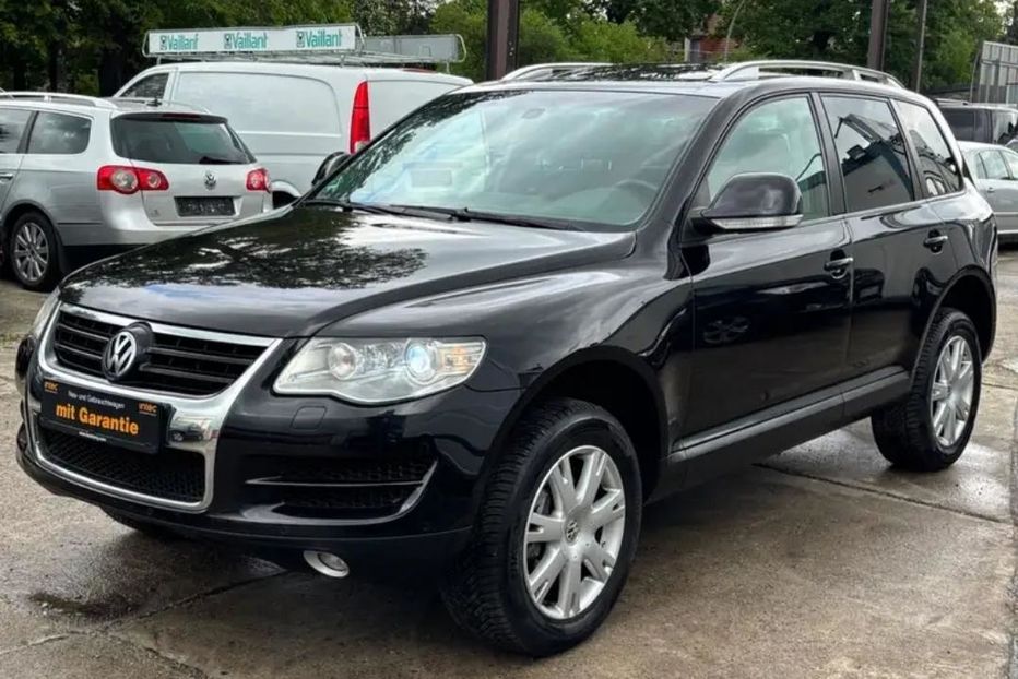 Продам Volkswagen Touareg 2007 года в Запорожье