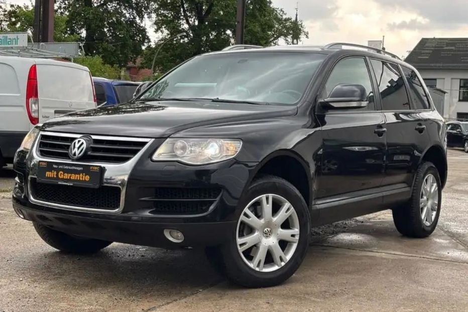 Продам Volkswagen Touareg 2007 года в Запорожье
