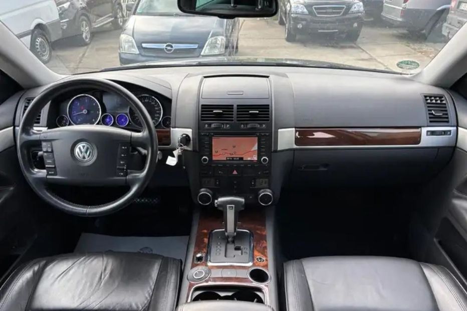 Продам Volkswagen Touareg 2007 года в Запорожье