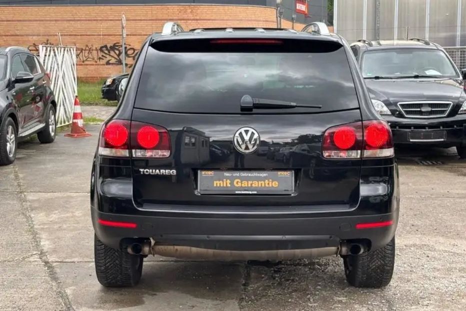 Продам Volkswagen Touareg 2007 года в Запорожье