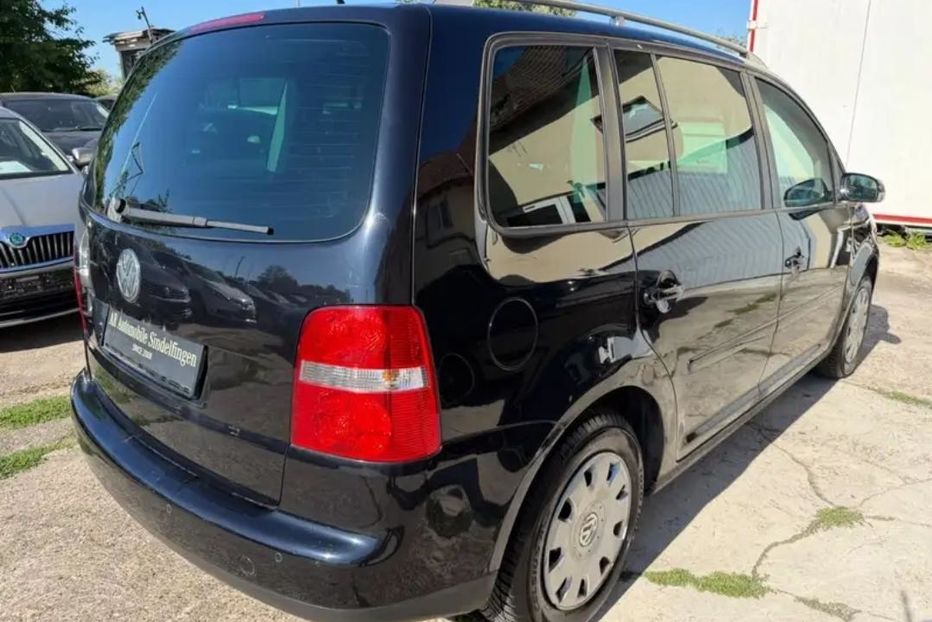 Продам Volkswagen Touran 2006 года в Чернигове