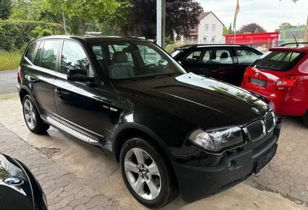 Продам BMW X3 2004 года в Запорожье