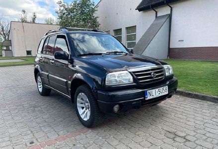 Продам Suzuki Grand Vitara 2003 года в Харькове