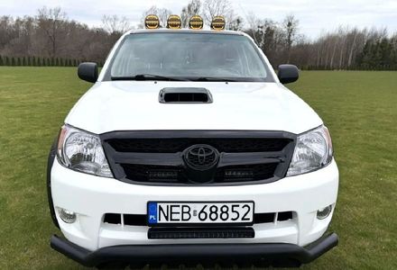 Продам Toyota Hilux 2010 года в Сумах